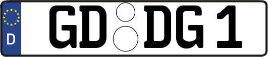 GD-DG1