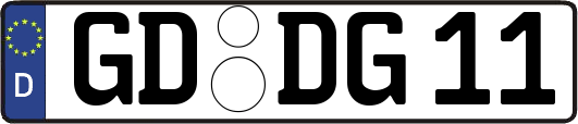 GD-DG11