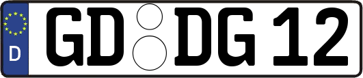 GD-DG12