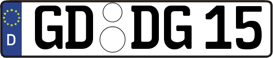 GD-DG15