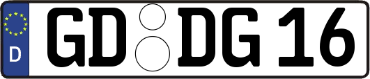 GD-DG16