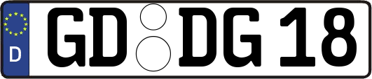 GD-DG18