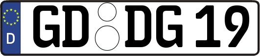 GD-DG19