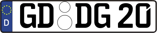 GD-DG20