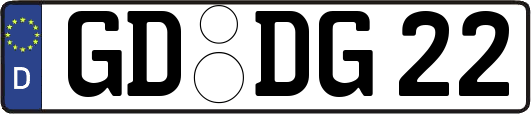 GD-DG22