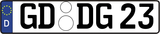 GD-DG23