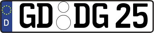 GD-DG25