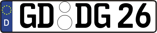GD-DG26