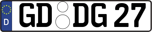 GD-DG27