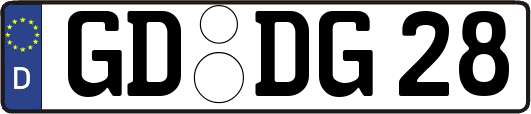 GD-DG28