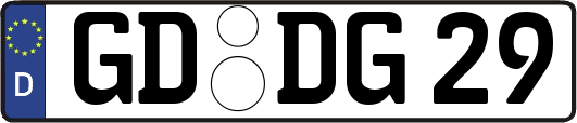 GD-DG29
