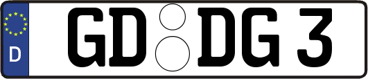 GD-DG3
