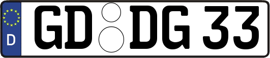 GD-DG33