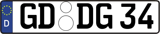 GD-DG34
