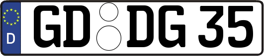 GD-DG35