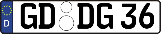 GD-DG36