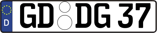 GD-DG37