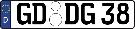 GD-DG38