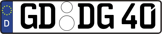 GD-DG40