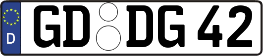 GD-DG42