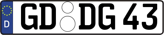 GD-DG43