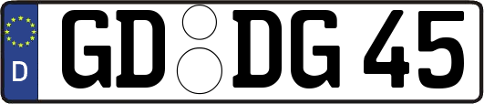 GD-DG45