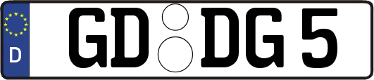 GD-DG5