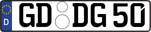 GD-DG50