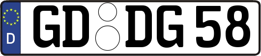 GD-DG58