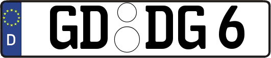 GD-DG6
