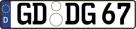 GD-DG67