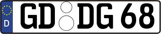GD-DG68