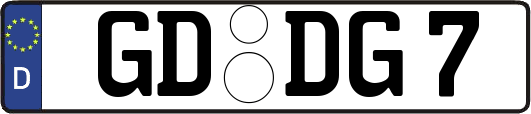 GD-DG7