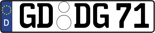GD-DG71