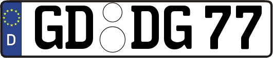 GD-DG77