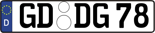GD-DG78