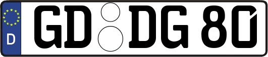 GD-DG80