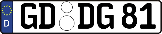 GD-DG81