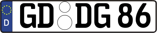 GD-DG86