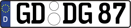 GD-DG87