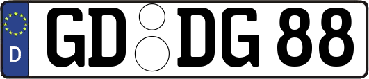 GD-DG88