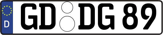 GD-DG89