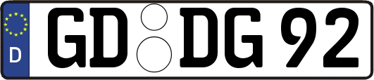 GD-DG92