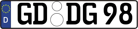 GD-DG98