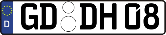 GD-DH08