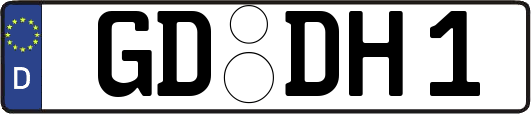 GD-DH1