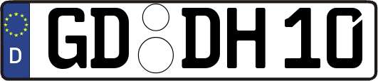 GD-DH10