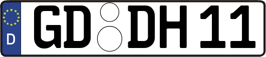 GD-DH11