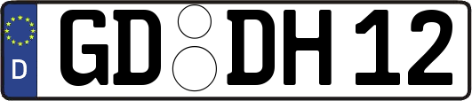 GD-DH12