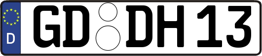 GD-DH13